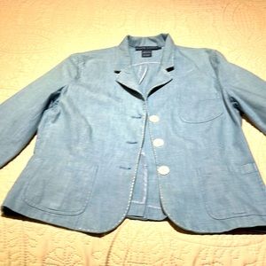 VINTAGE RALPH LAUREN BLAZER